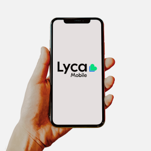 Lyca Mobile - $50 of minutes
