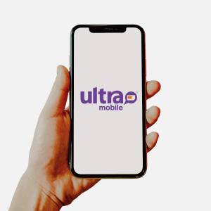 Ultra Mobile - $100 of minutes
